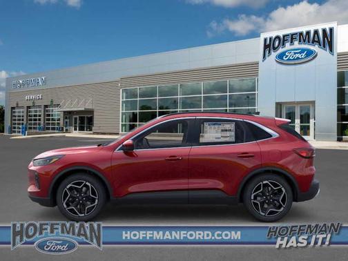 2026 Ford Escape Platinum