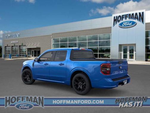 2026 Ford Maverick Lobo Standard