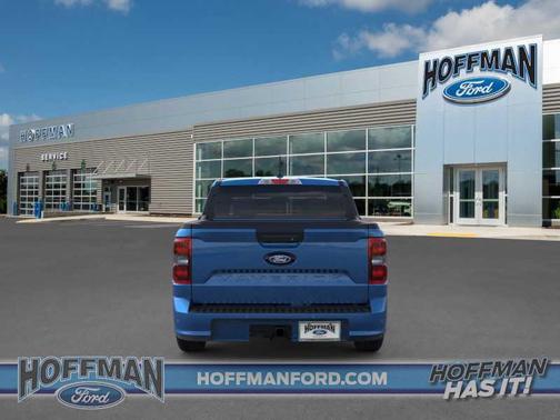 2026 Ford Maverick Lobo Standard