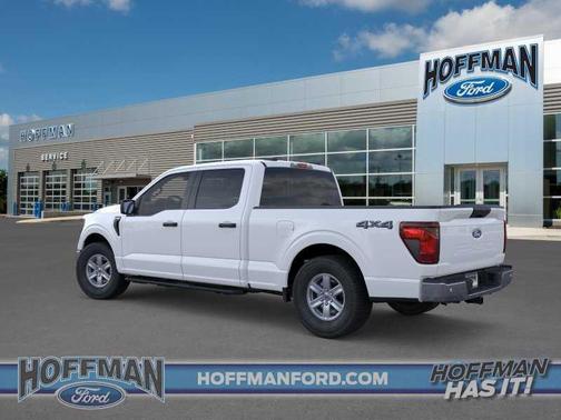 Oxford White 2026 Ford F-150 XL