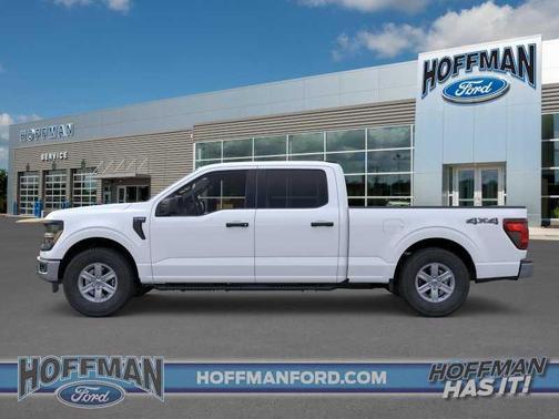 Oxford White 2026 Ford F-150 XL