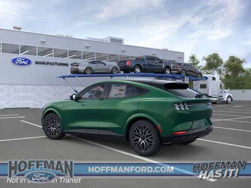 2025 Ford Mustang Mach-E Premium