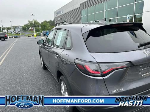 2023 Honda HR-V LX