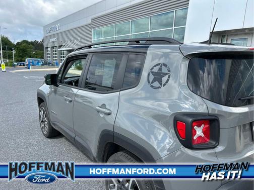 2022 Jeep Renegade Limited
