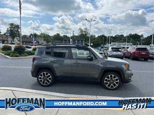 2022 Jeep Renegade Limited