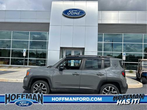 2022 Jeep Renegade Limited