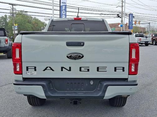 2021 Ford Ranger XLT