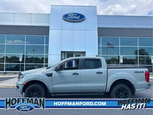 2021 Ford Ranger XLT