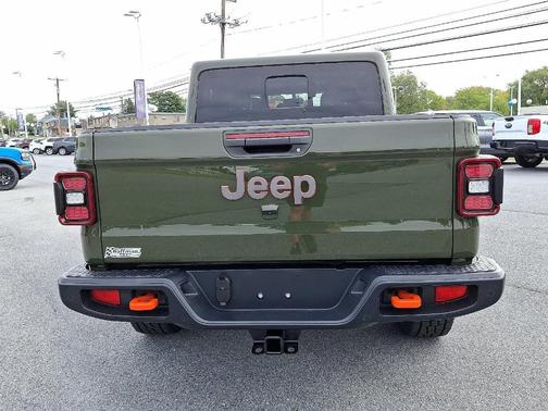 2021 Jeep Gladiator Mojave