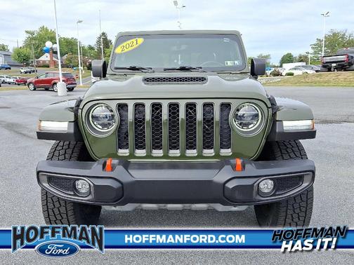 2021 Jeep Gladiator Mojave