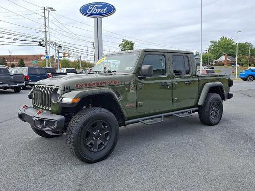 2021 Jeep Gladiator Mojave