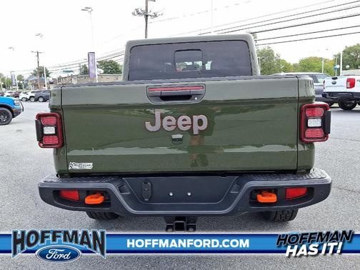 2021 Jeep Gladiator Mojave