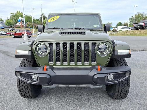 2021 Jeep Gladiator Mojave