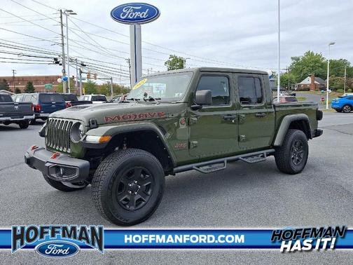 2021 Jeep Gladiator Mojave