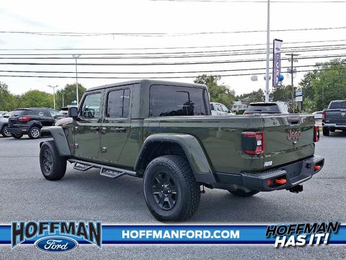 2021 Jeep Gladiator Mojave