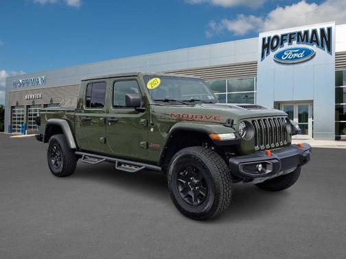 2021 Jeep Gladiator Mojave