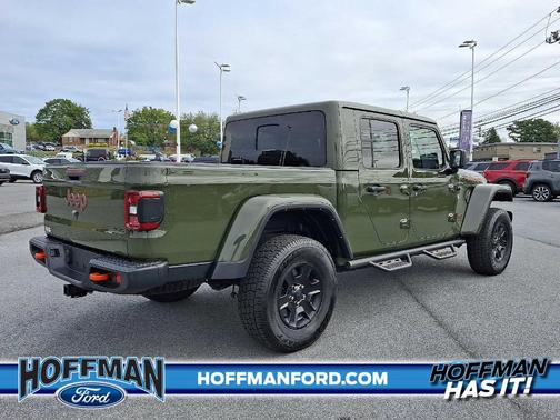 2021 Jeep Gladiator Mojave