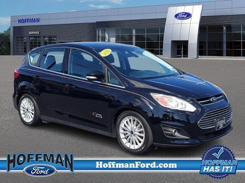 Photo 1 of 29 of 2016 Ford C-Max Energi SEL