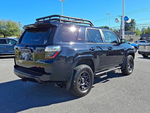 2024 Toyota 4Runner TRD Pro