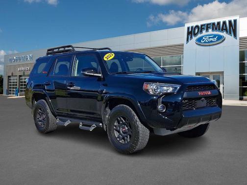2024 Toyota 4Runner TRD Pro