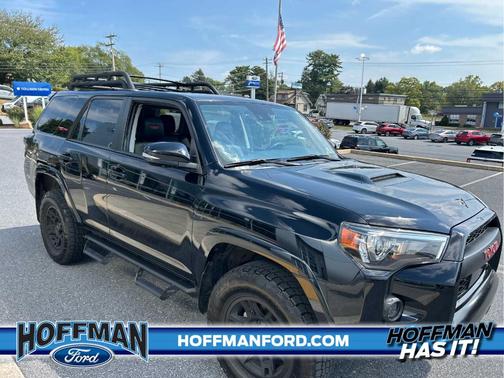 2024 Toyota 4Runner TRD Pro