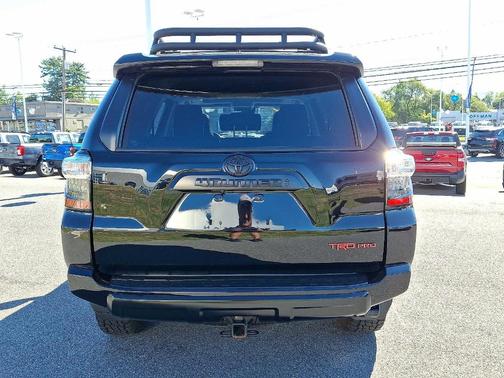 2024 Toyota 4Runner TRD Pro