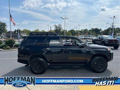 2024 Toyota 4Runner TRD Pro