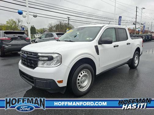 2022 Ford Maverick XL