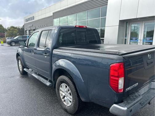 2015 Nissan Frontier SV