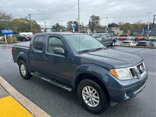 2015 Nissan Frontier SV