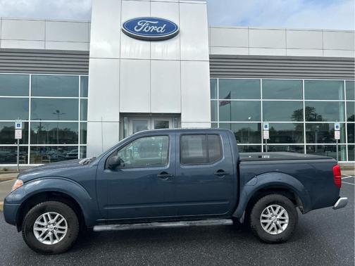 2015 Nissan Frontier SV