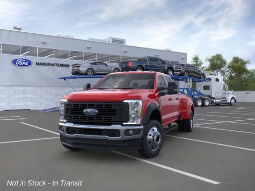 2025 Ford F-450 XL