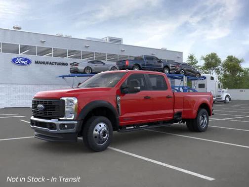 2025 Ford F-450 XL