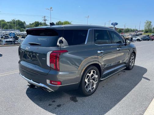 Rainforest 2022 Hyundai PALISADE Calligraphy