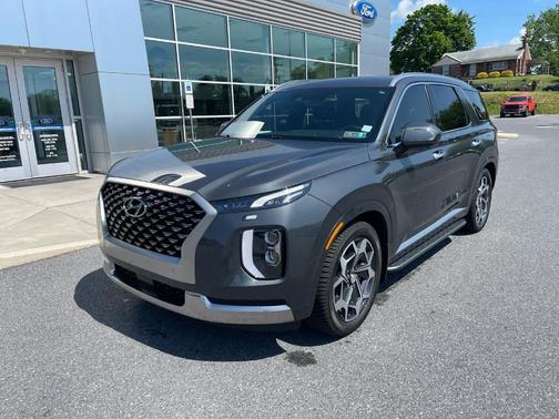 Rainforest 2022 Hyundai PALISADE Calligraphy