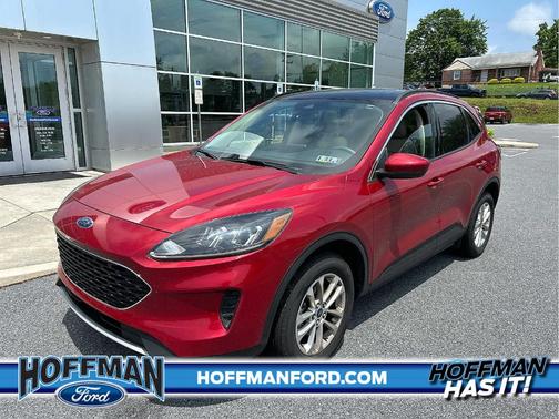 2020 Ford Escape SE