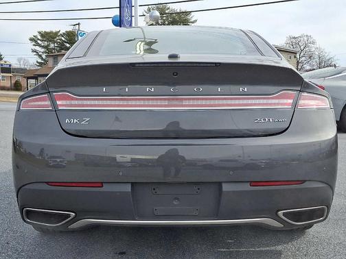 2017 Lincoln MKZ Reserve