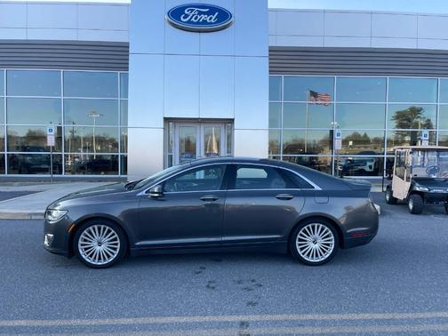 2017 Lincoln MKZ Reserve