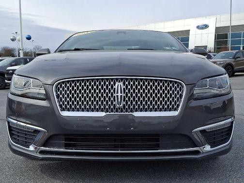 2017 Lincoln MKZ Reserve