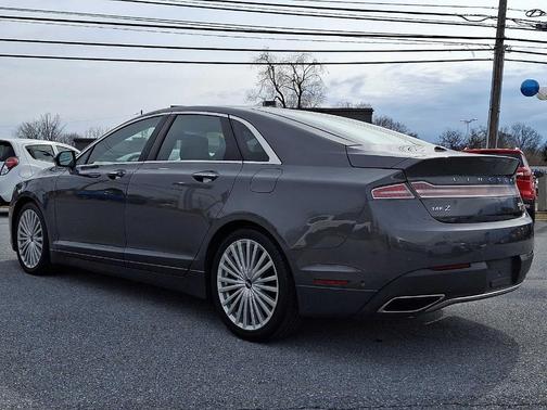 2017 Lincoln MKZ Reserve