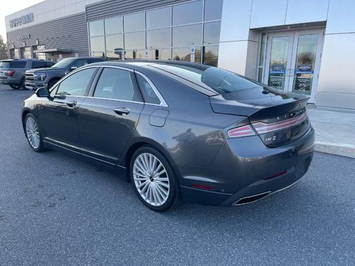2017 Lincoln MKZ Reserve