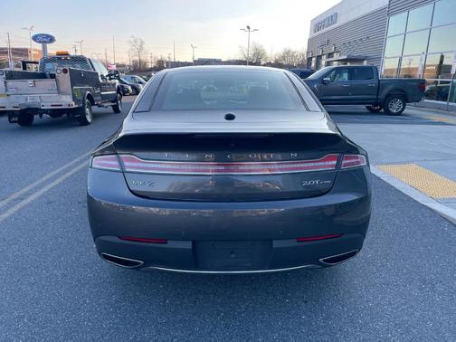 2017 Lincoln MKZ Reserve