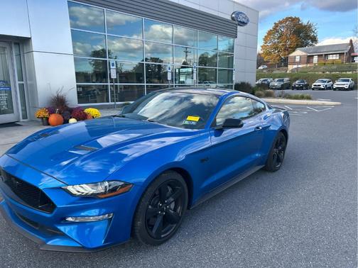 2021 Ford Mustang GT