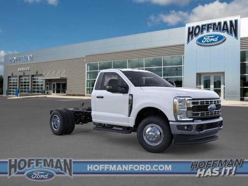 2025 Ford F-350 Super Duty