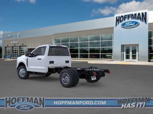 2025 Ford F-350 Super Duty