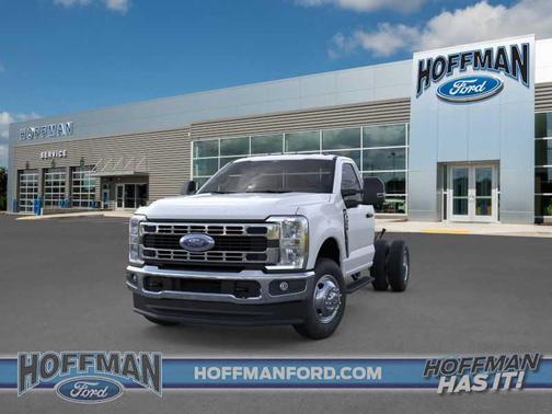 2025 Ford F-350 Super Duty