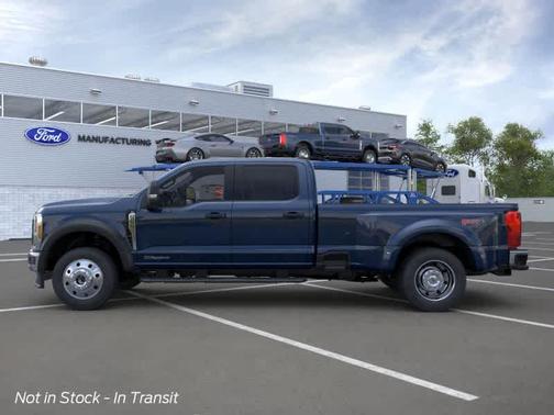 2025 Ford F-450 XL