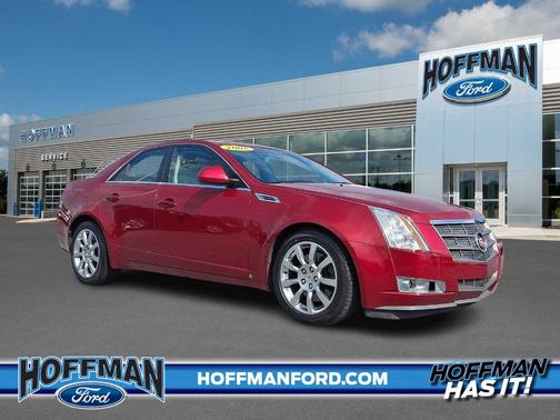 2008 Cadillac CTS Base