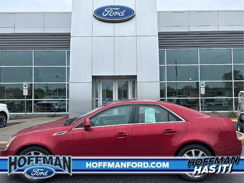 2008 Cadillac CTS Base