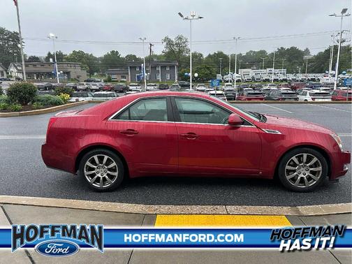 2008 Cadillac CTS Base
